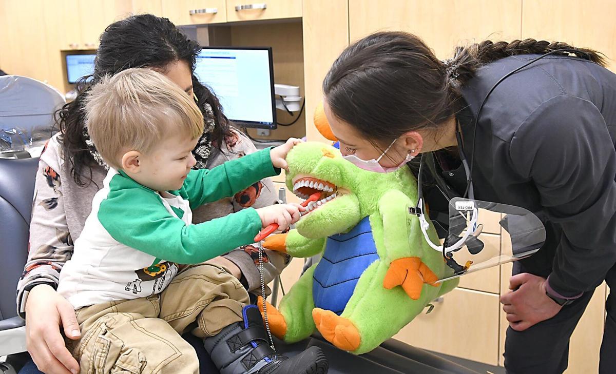 Monday Informer Free dental care for kids offered