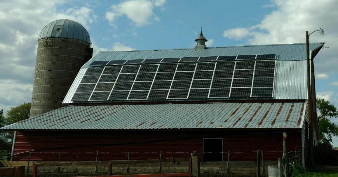 Family saves barn, invests in renewable energy | News | thelandonline.com