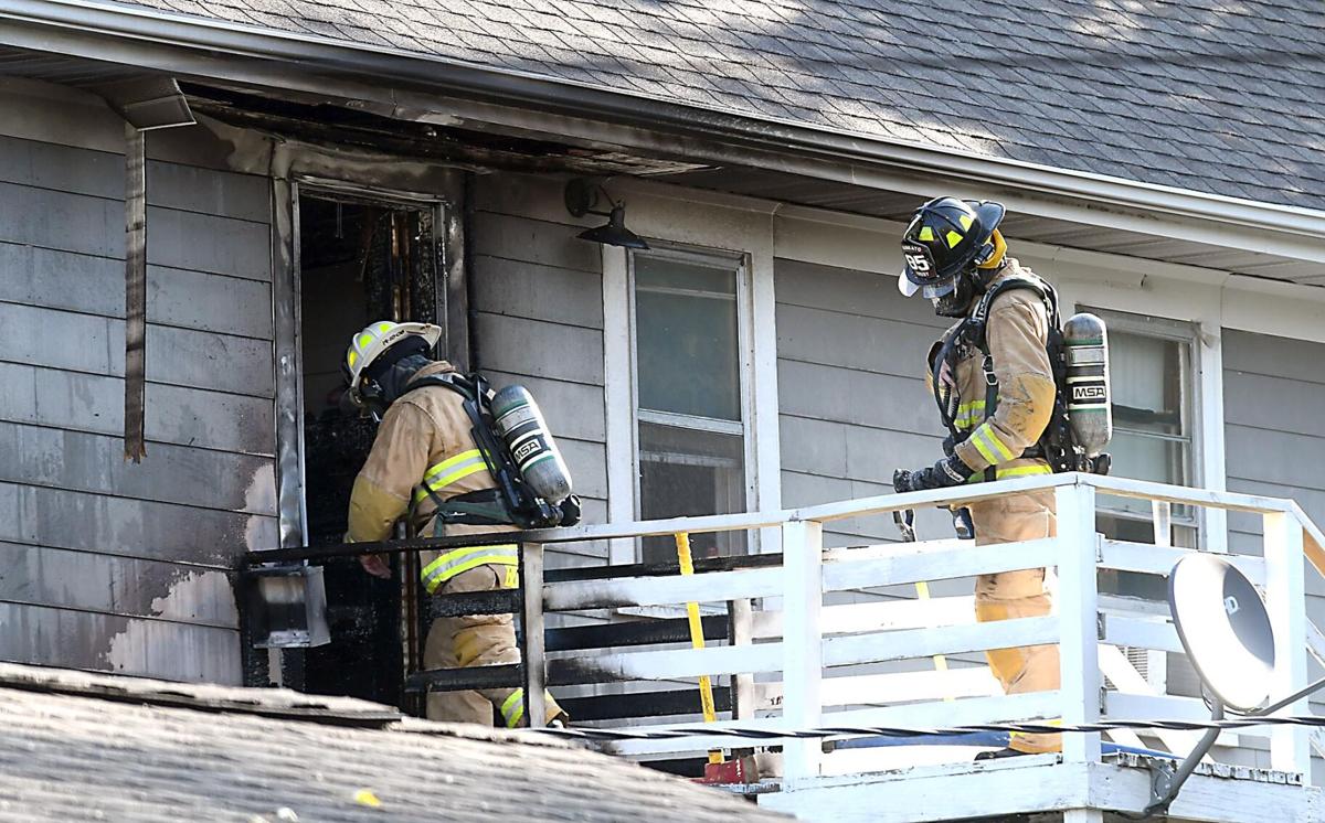 UPDATE Cigarette started house fire Mankato News