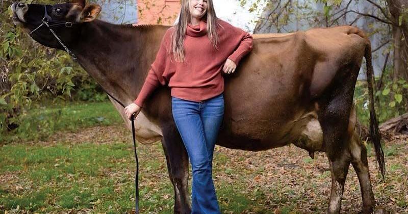 2022 Woman Farmer of the Year isn't resting on her laurels | News - Vimarsana News