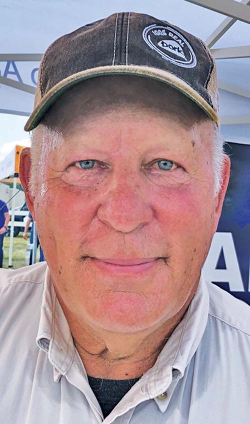 pork expo Dennis Gienger