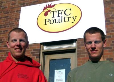 Ashby opens new USDA inspected poultry processing plant ...