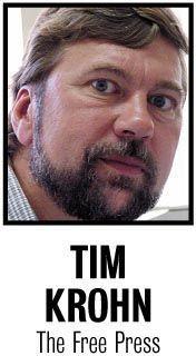 Tim Krohn