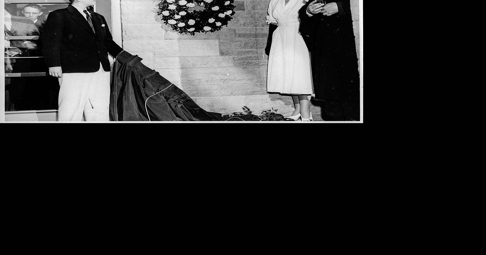 Glimpse Gustavus Adolphus College's library moved several times