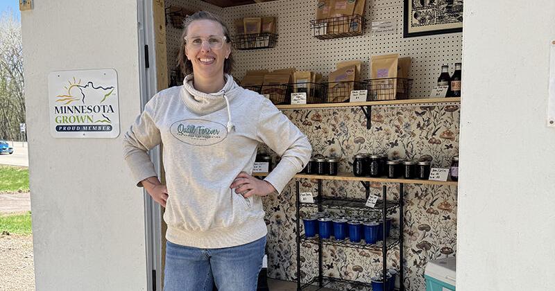 Quirky Quail Acres prioritizes care, research in poultry breeding