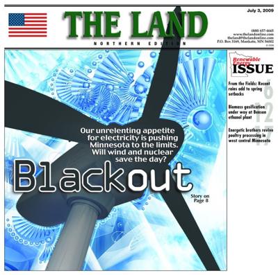 Cover story: Voracious electrical appetite catching up to Minnesotans