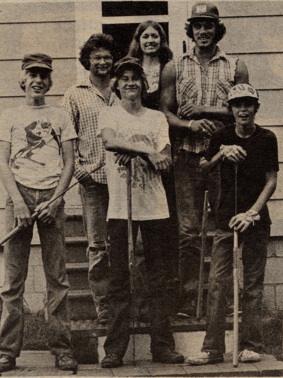 Blast From The Past The Bean Gang News