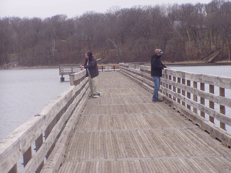 Back Roads: Talk about a lunker