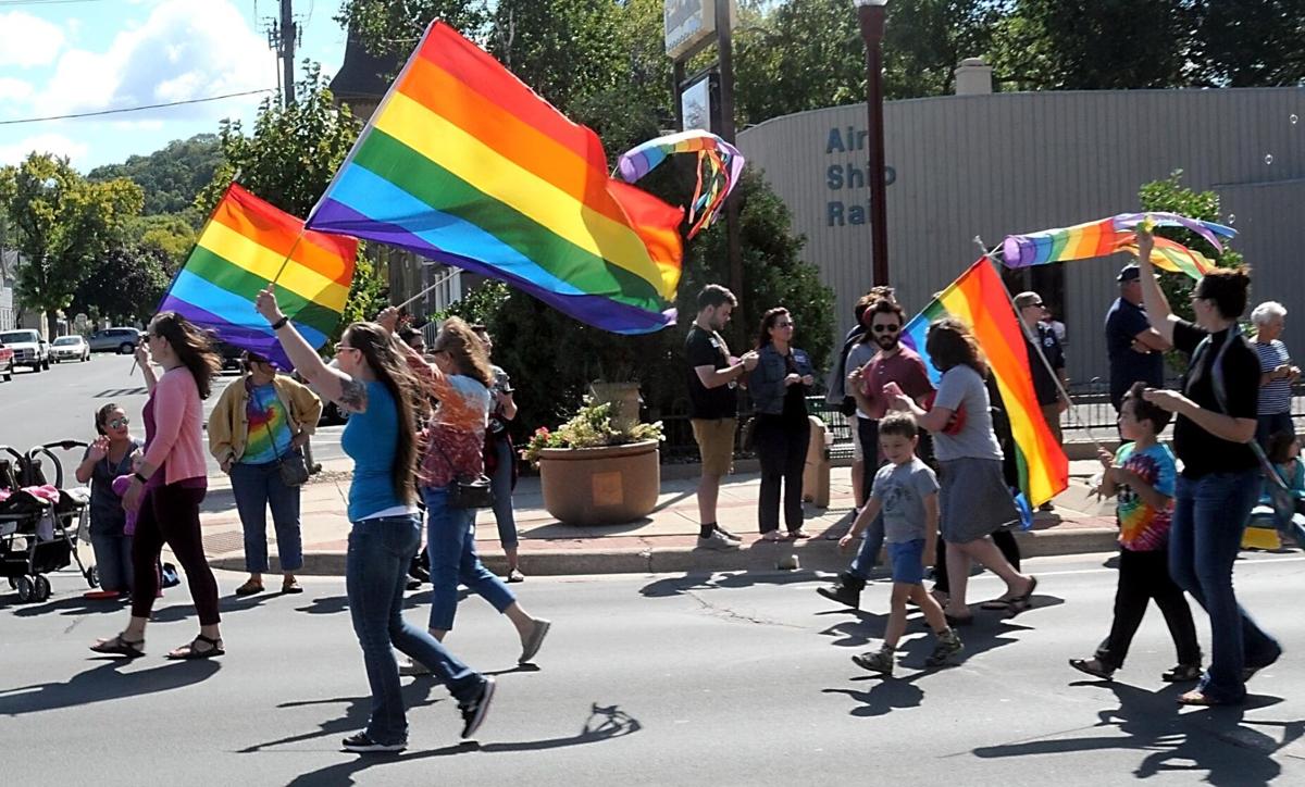 Mankato Pride organizers to lead march, rally in lieu of parade and