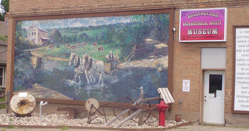 Back Roads: Holding on to history