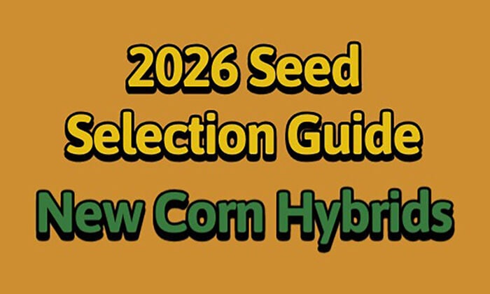 Ordering Fs Seed Corn For 2026 Season