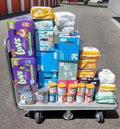 Demand Grows For Baby Supplies Shelf Mankato News Thelandonline Com