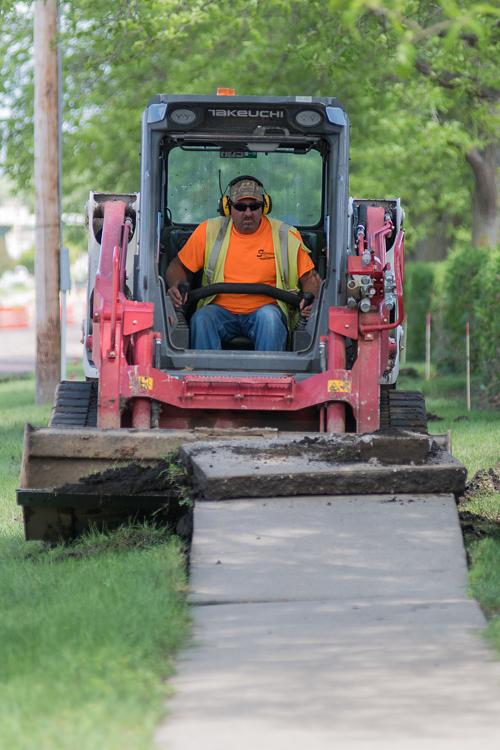 Commerce Drive Main