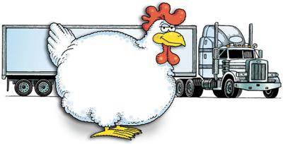 Entrepreneur driving chicken fat biofuel alternative