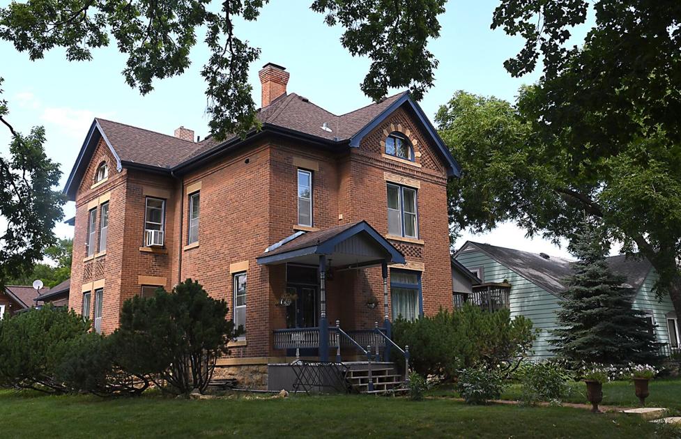 North Mankato historic homesWheeler Mankato News