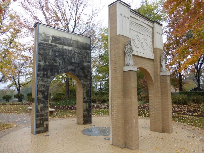 TRAVEL COLUMN: Little Rock historic site remembers civil rights ...