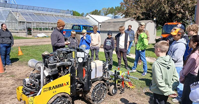WCROC works to eliminate guesswork for farmers