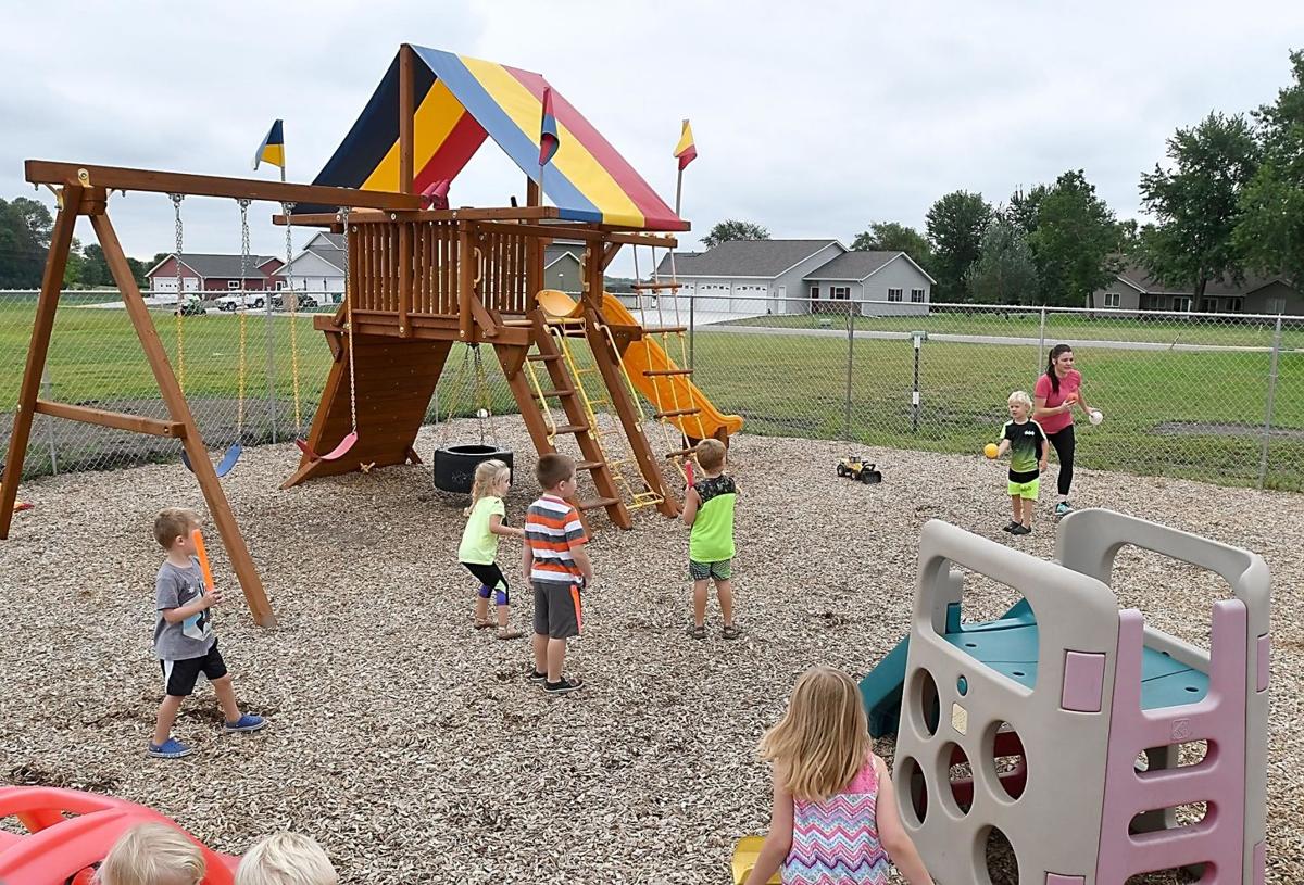 New day care center a first for Cleveland Mankato News