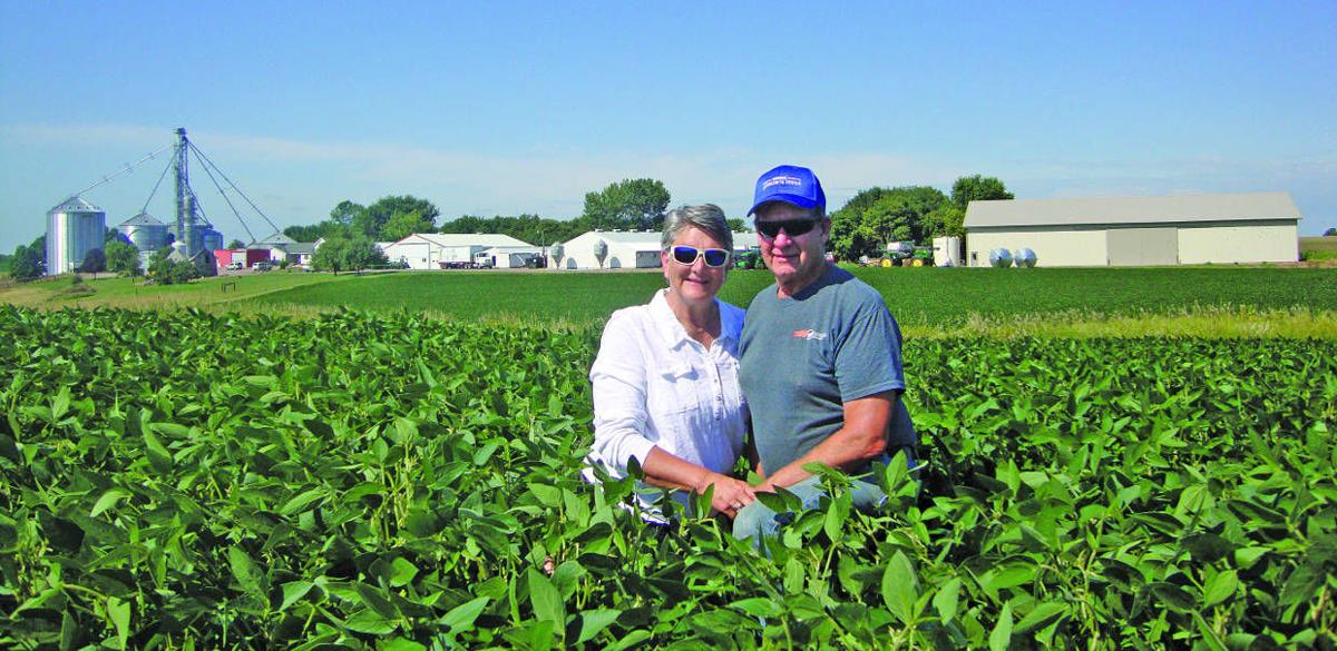 Teacher focuses career on farming, promoting agriculture ...