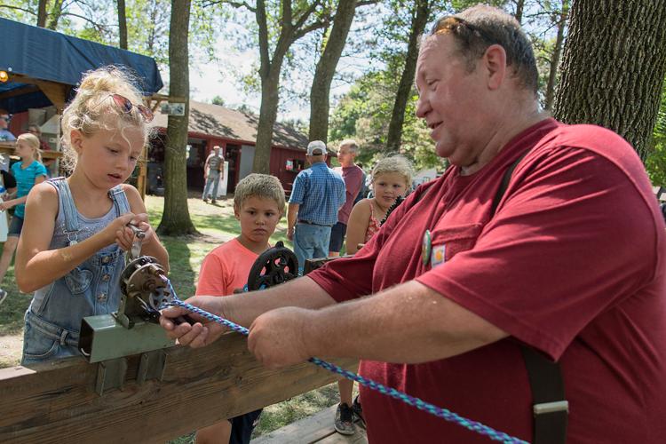 Photos Butterfield Threshing Bee Mankato News