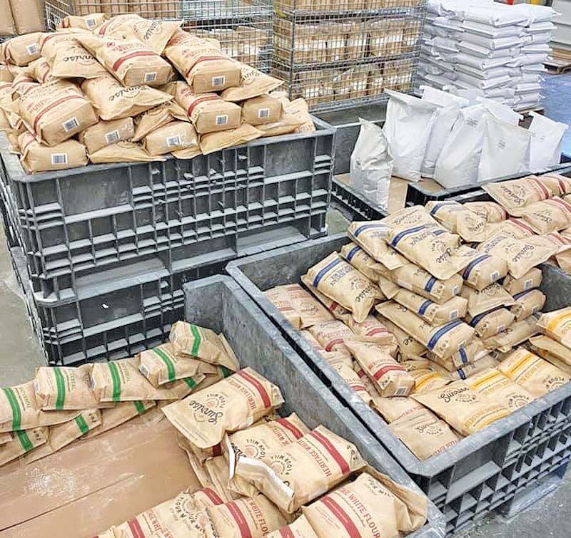 local mills selling flour