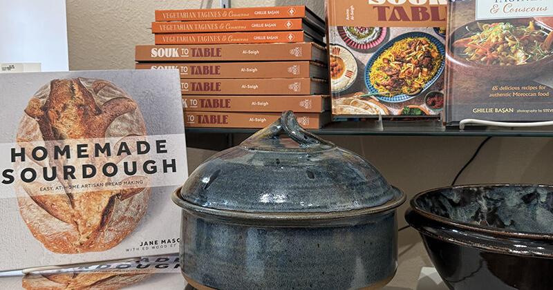 Back Roads: Cooking with art