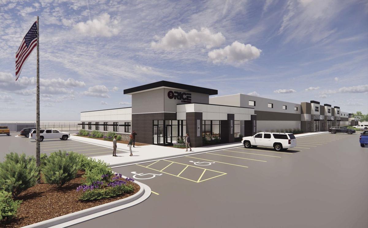 Rice Cos Planning Large Project Near Walmart Distribution Center Mankato News Thelandonline Com