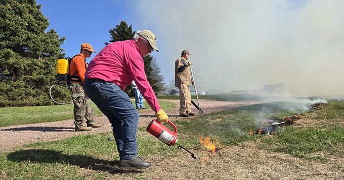 May event touts benefits of prescribed burning