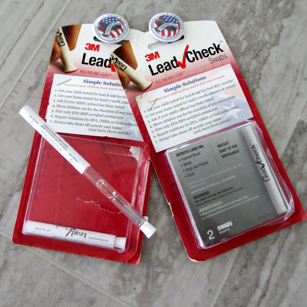 Stop childhood lead poisoning before it starts News