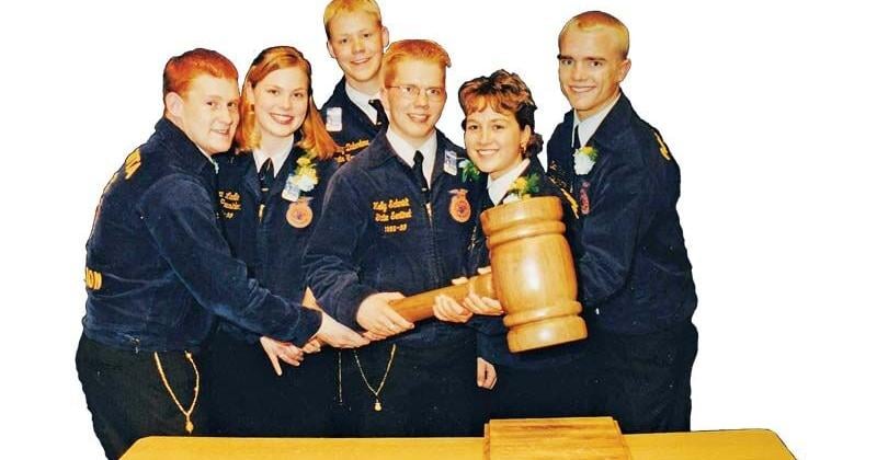State FFA officers use experiences to carve their futures | News ...