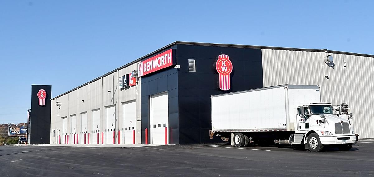 New Kenworth dealership adds to growing list of truckrelated