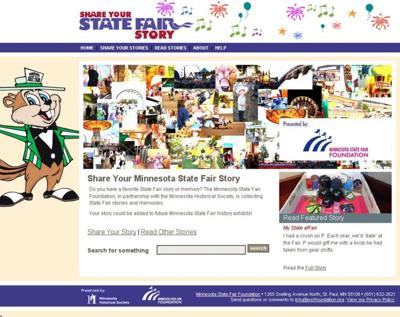 Share your favorite Minnesota State Fair story