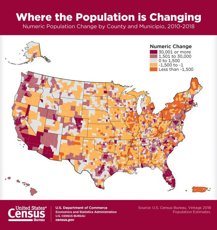 Mankato bucks trend of rural population decline Mankato News