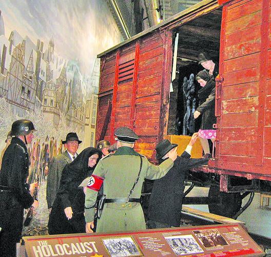 Museum offers authentic experience of WWII history | News ...