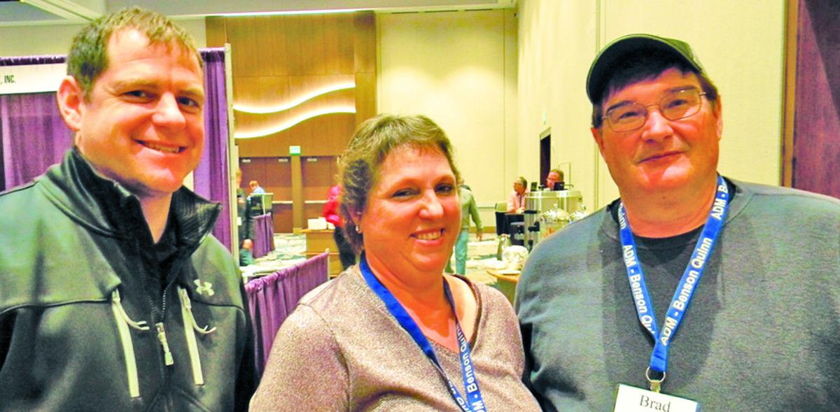 Hanska Coop values service, working together News