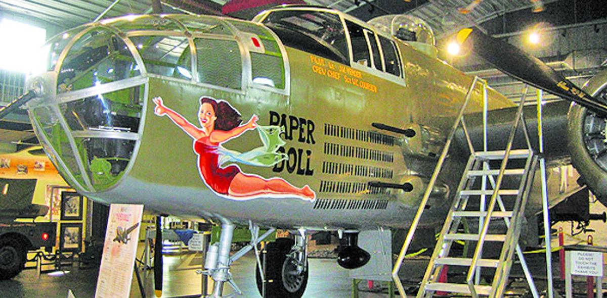 Museum Offers Authentic Experience Of Wwii History News Thelandonline Com