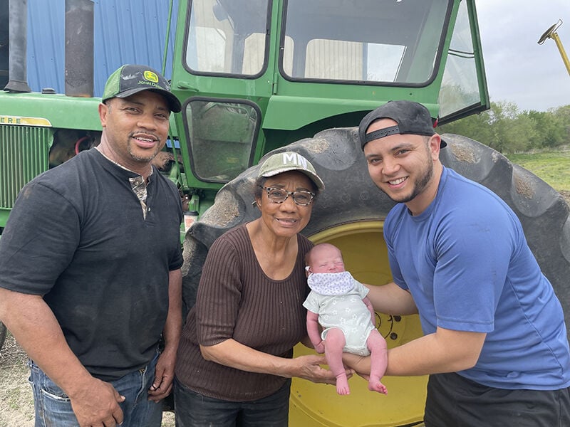 Urban farmer follows family legacy, passion for advocacy