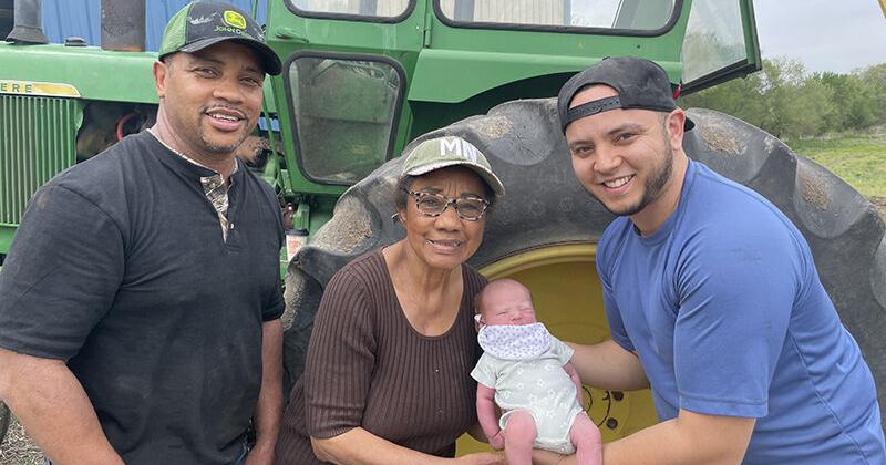 Urban farmer follows family legacy, passion for advocacy | News ...