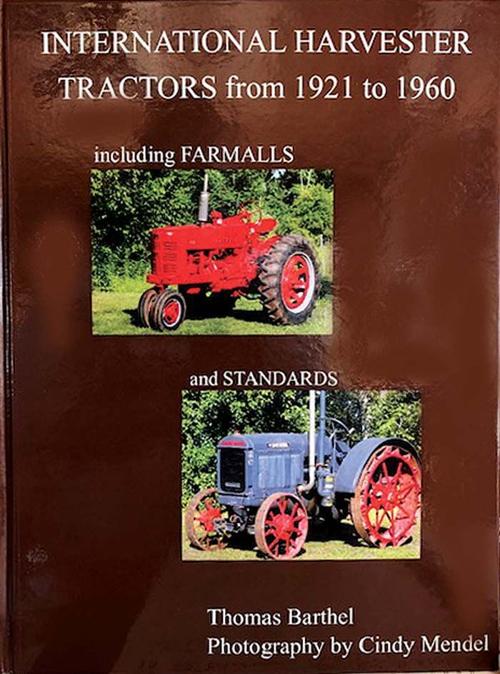 tom barthel tractor book cover