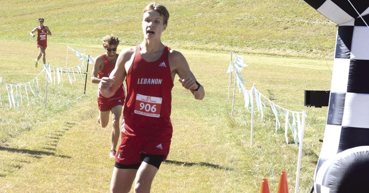 Pioneers win SWD cross country championship | Sports | thelebanonnews.com