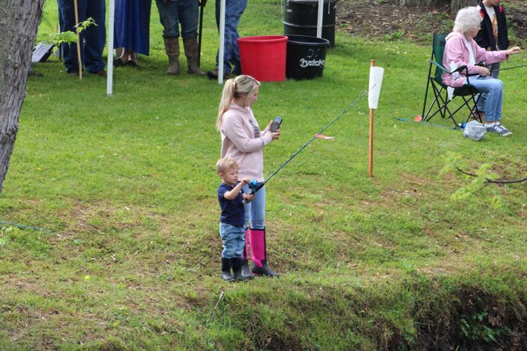 More than 300 take part in Honaker Kids Fishing Day News