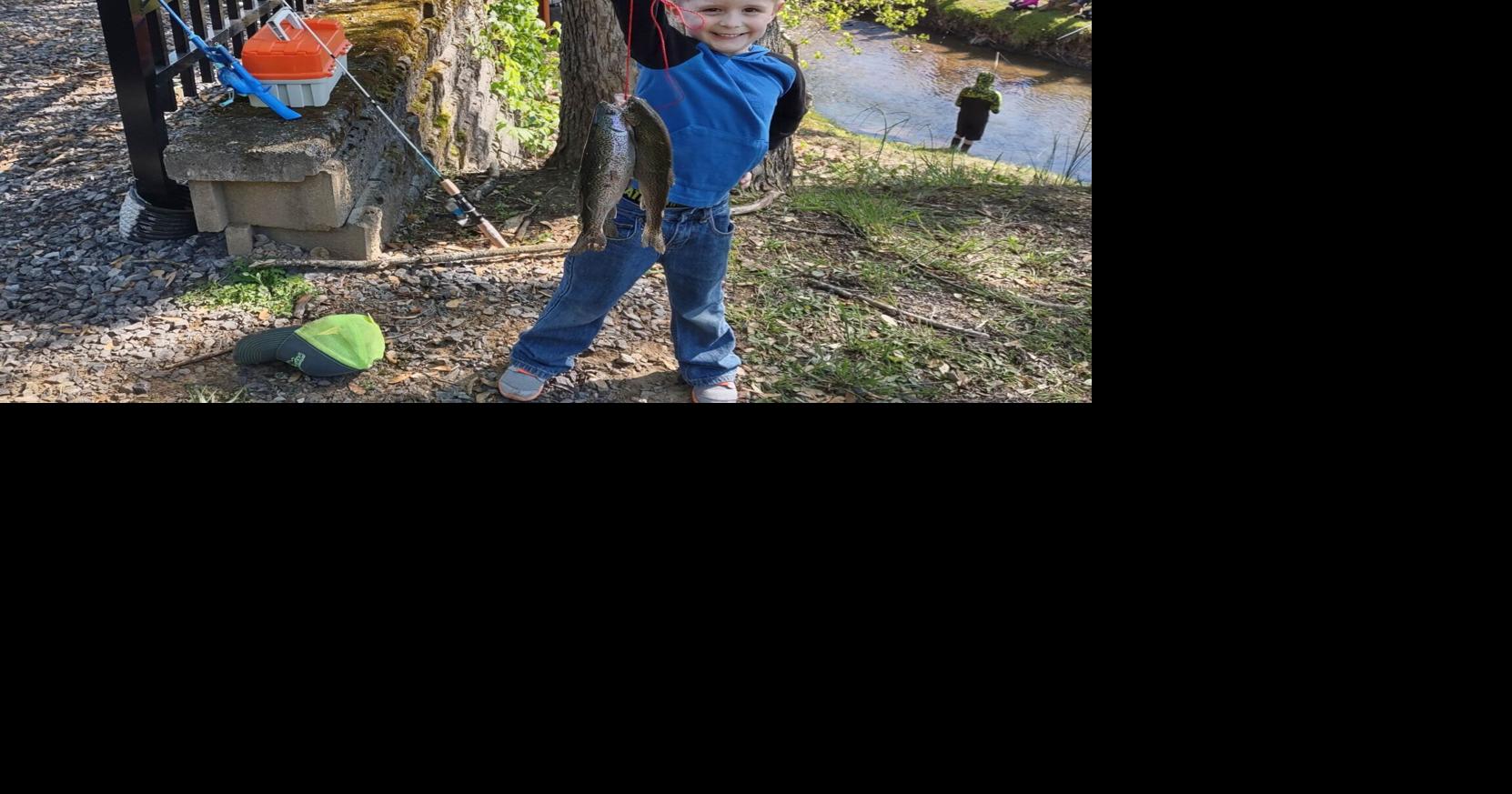 Honaker Kids Fishing Day this weekend News
