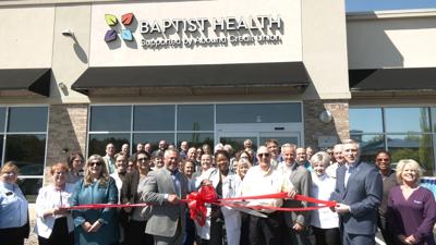 The Ribbon Cutting