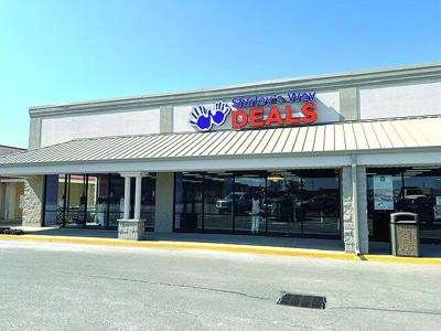 Non-Profit Thrift Store  Shirley’s Way opens in Brandenburg