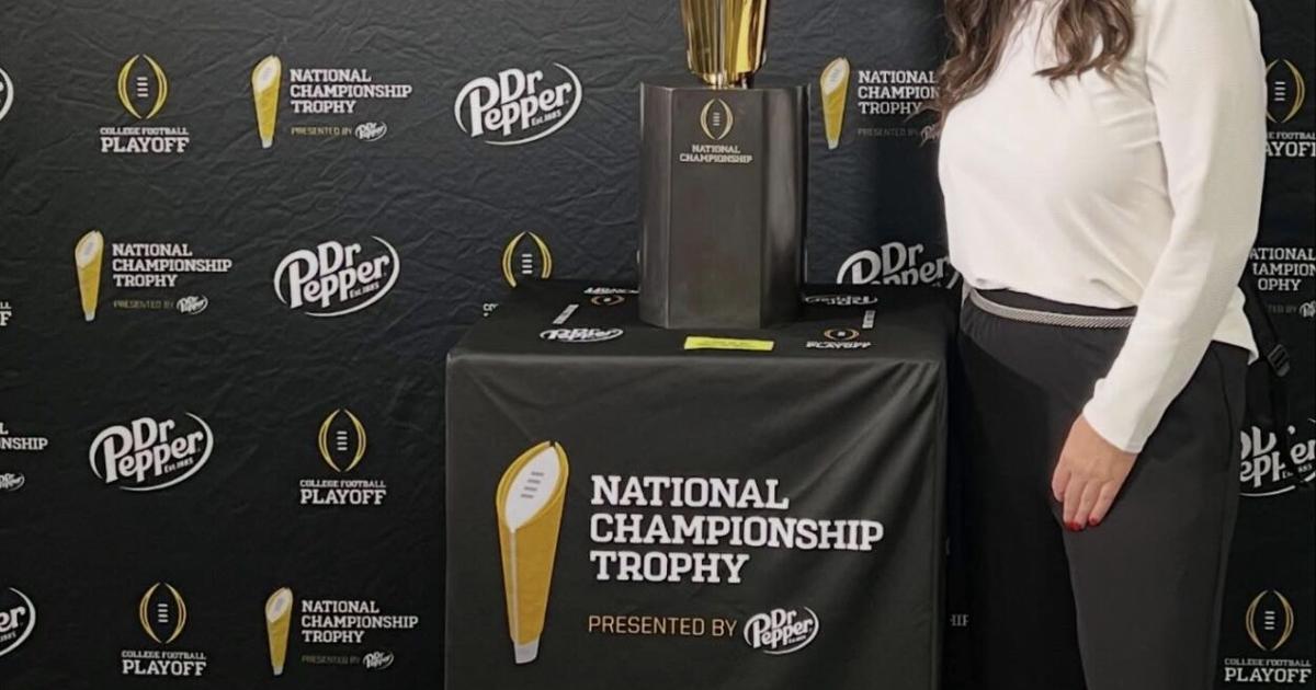 Countian Former Meade Countian plays vital role in college football championship ...