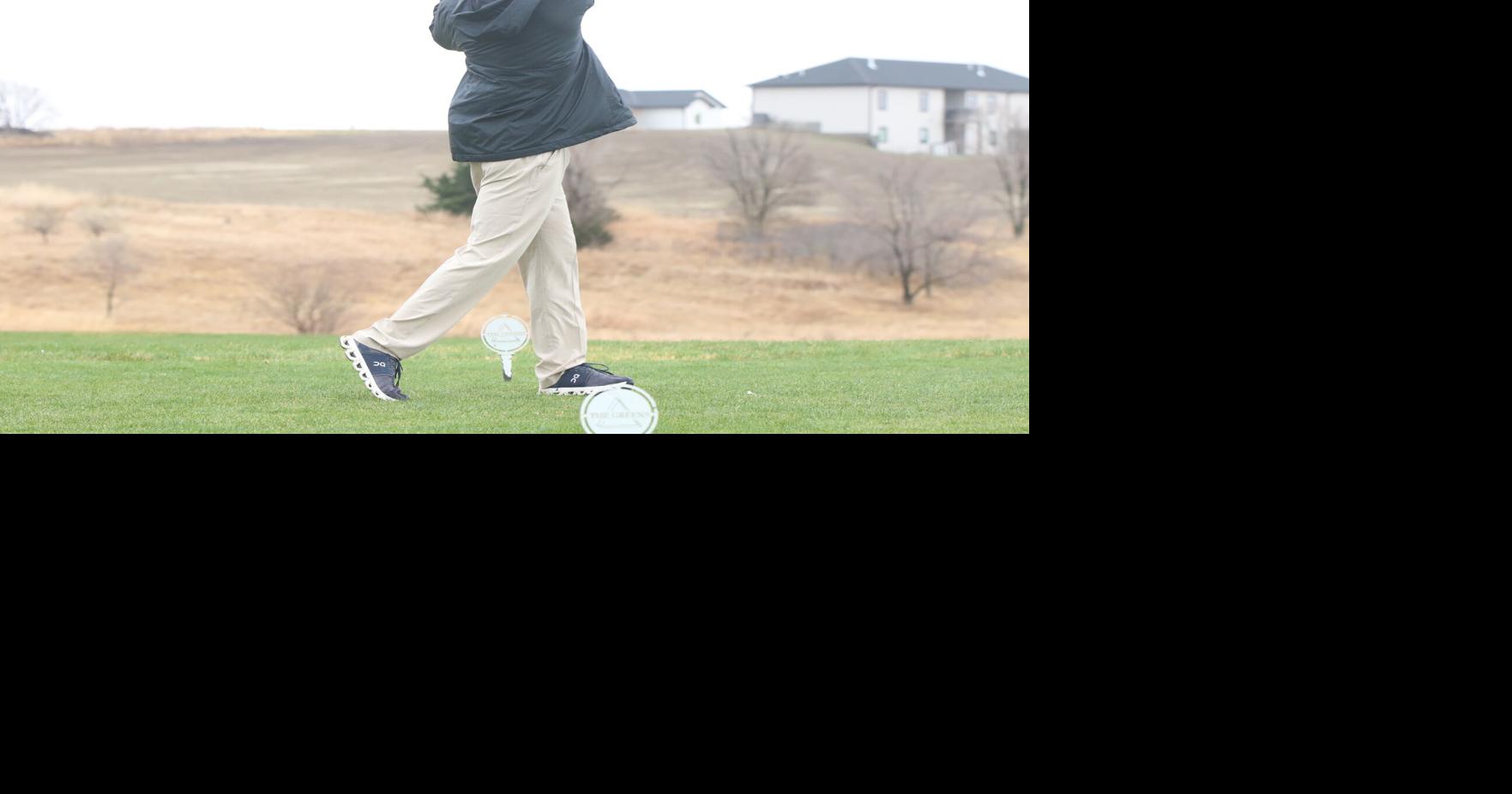 Falcons and Cats Tee Off in Amherst