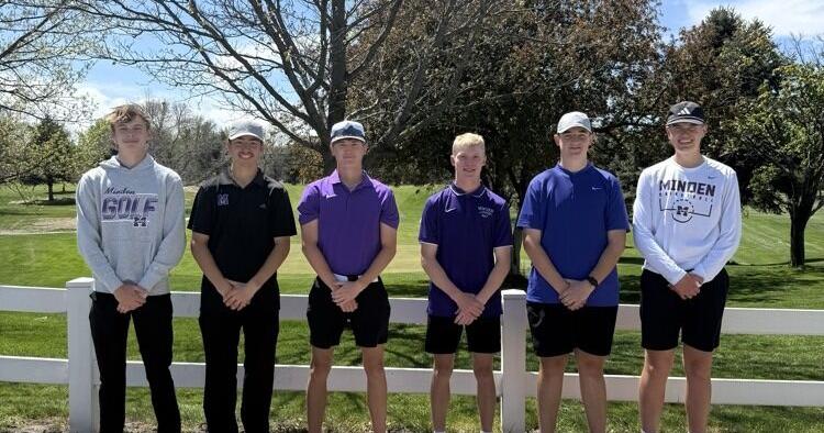 Minden’s Schmidt, Klabunde Score All-Conference Honors