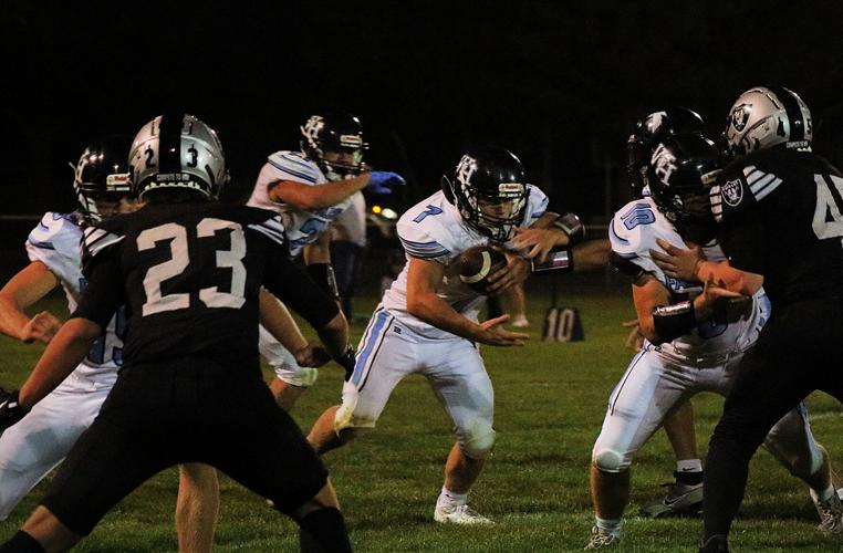 Raiders Defeat Falcons 12-38 | Wilcox-Hildreth | themindencourier.com
