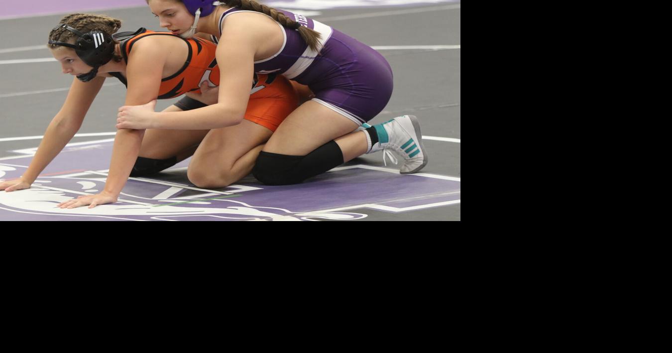 Lady Whippets End Regular Season Dual With Loss