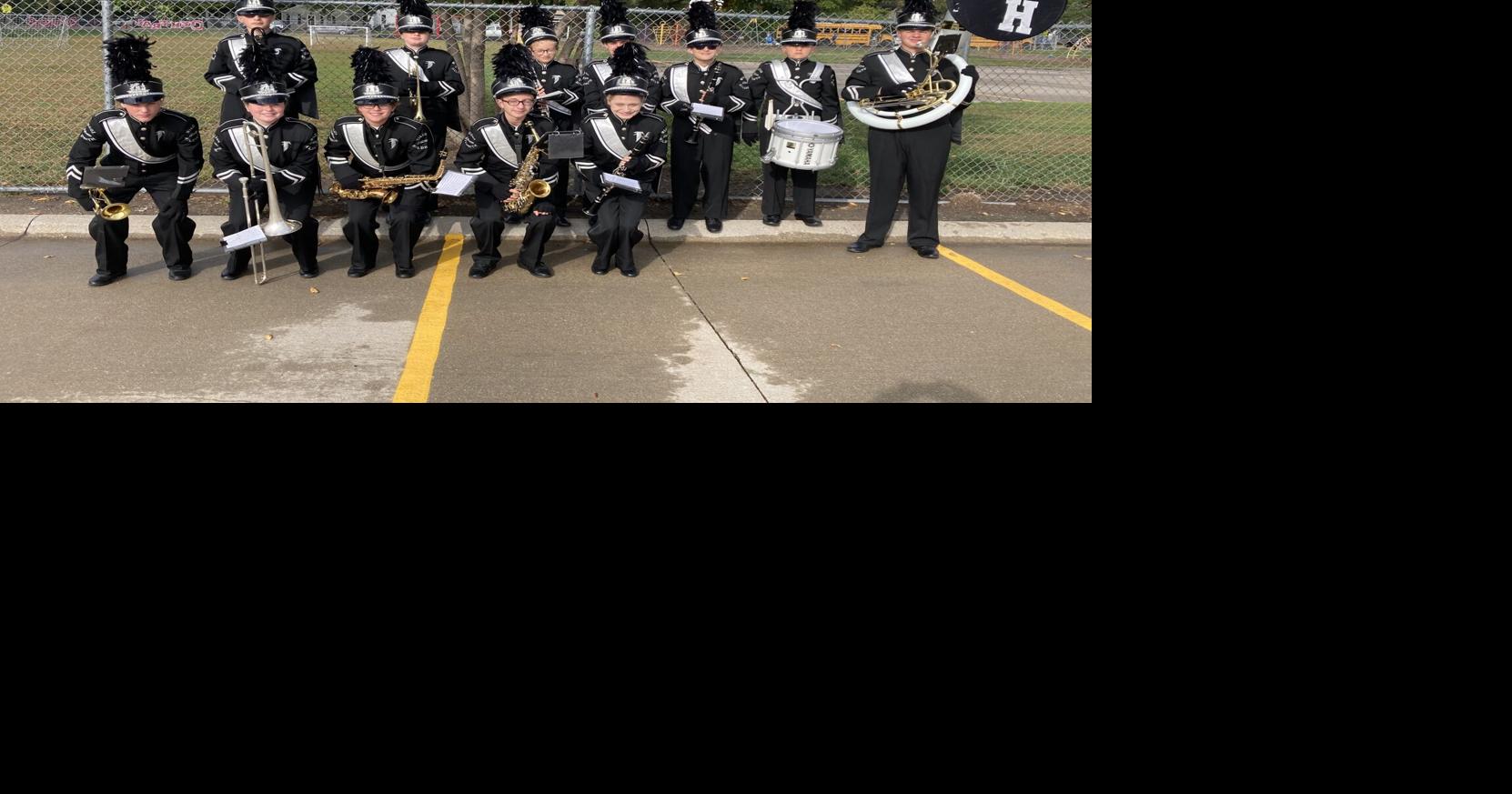 WilcoxHildreth March Band Local News